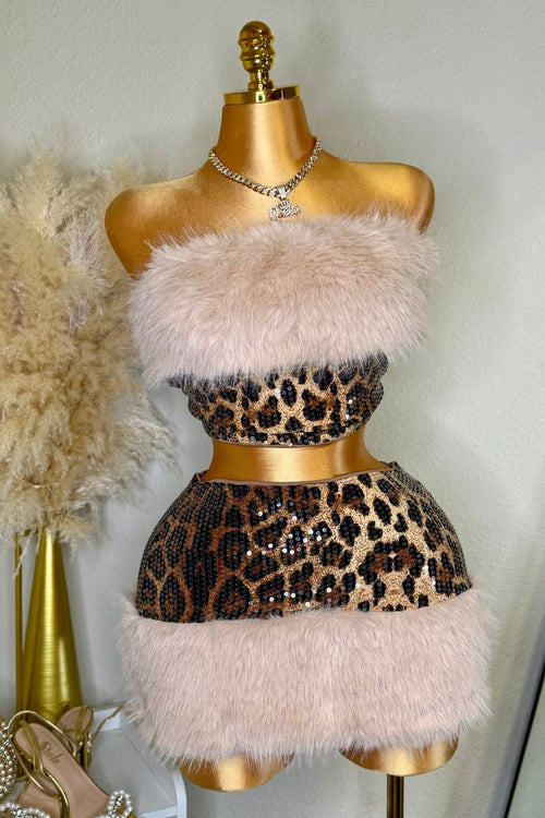 EXOTIC GLAM SET (Last Restock)