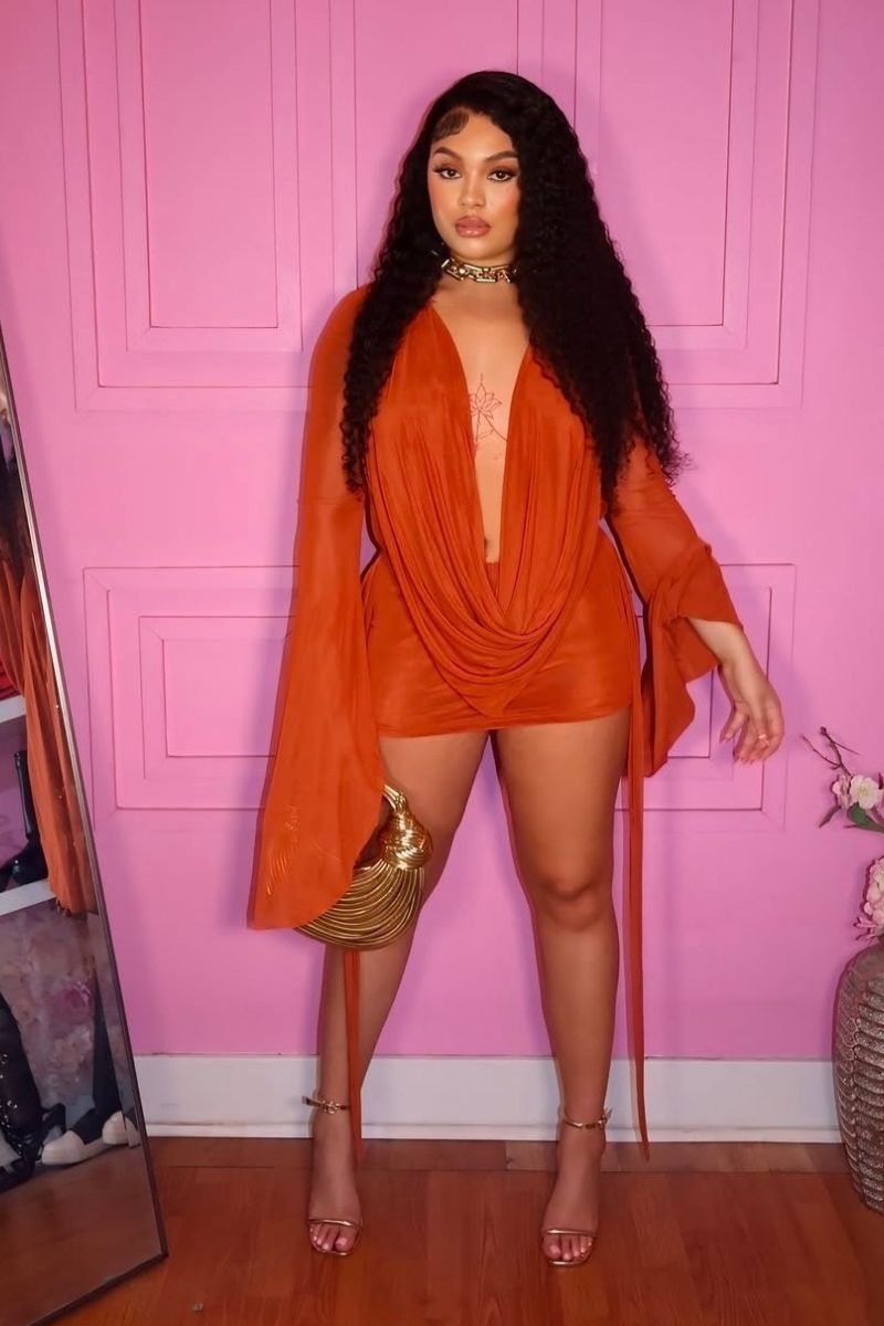 Flirty Fantasy (Only a few left)